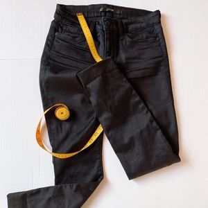 JOE’S JEANS - The Skinny jean, black, size 27